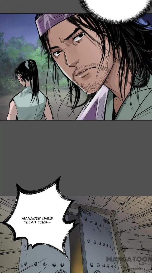 Journey of the Hidden Blade Chapter 43 Gambar 30