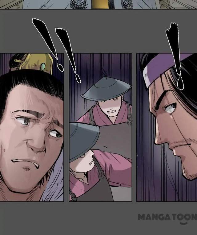 Journey of the Hidden Blade Chapter 43 Gambar 31