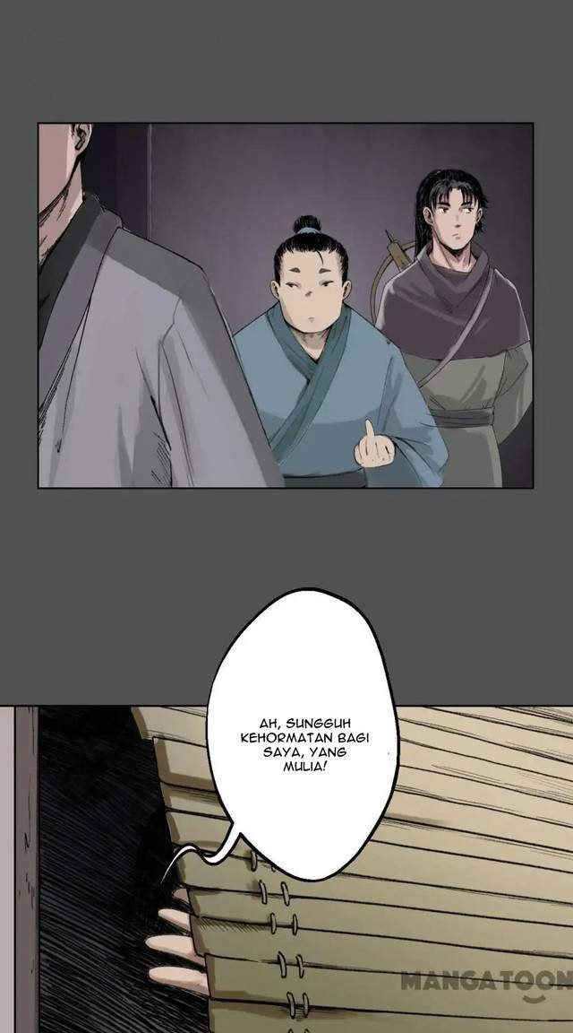 Journey of the Hidden Blade Chapter 43 Gambar 33