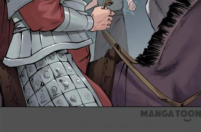 Journey of the Hidden Blade Chapter 43 Gambar 5