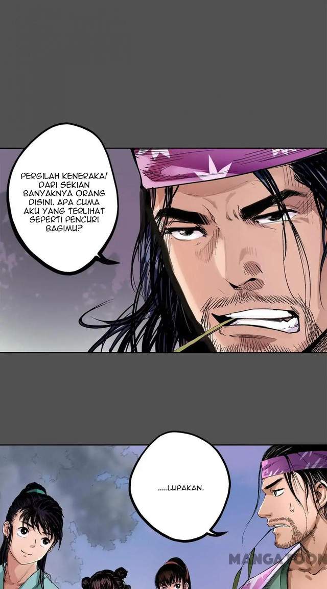 Journey of the Hidden Blade Chapter 43 Gambar 7