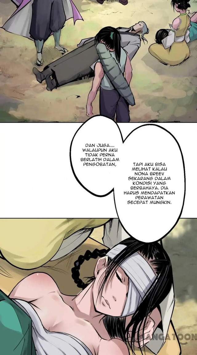 Journey of the Hidden Blade Chapter 41 Gambar 17