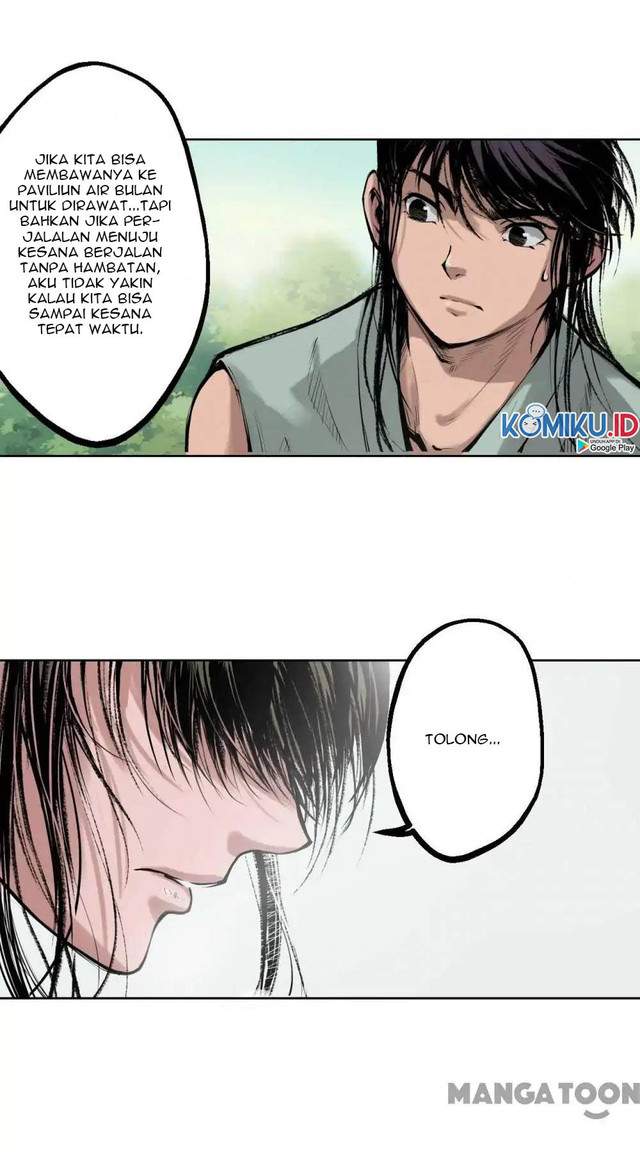 Journey of the Hidden Blade Chapter 41 Gambar 19