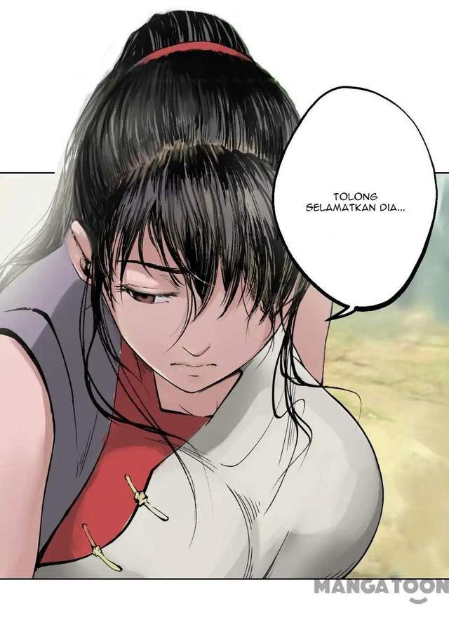 Journey of the Hidden Blade Chapter 41 Gambar 20