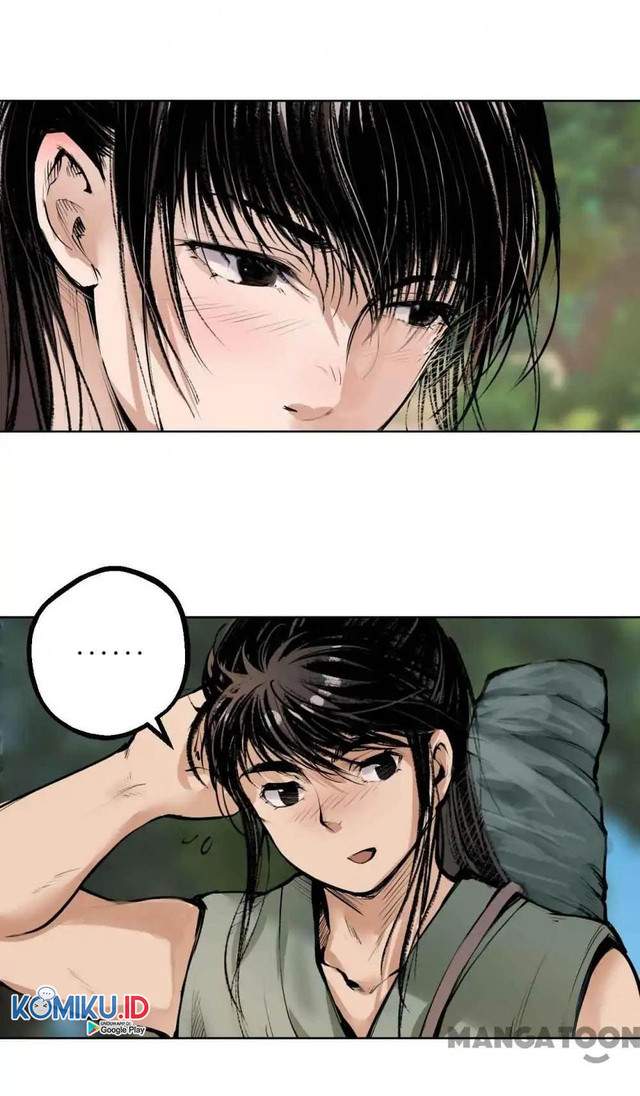 Journey of the Hidden Blade Chapter 41 Gambar 22
