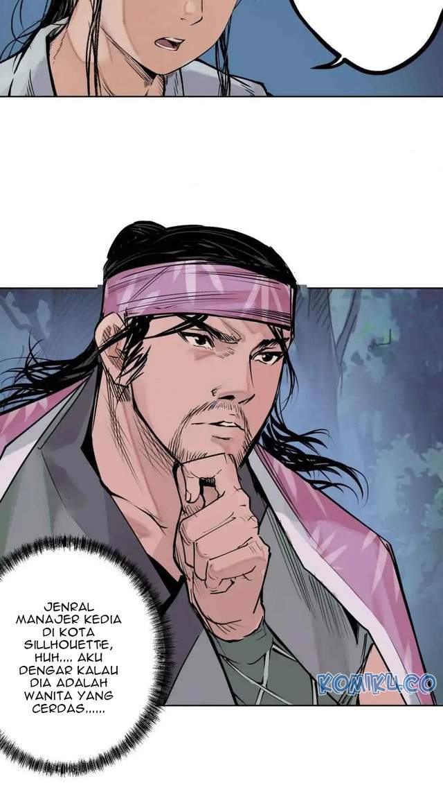 Journey of the Hidden Blade Chapter 41 Gambar 26