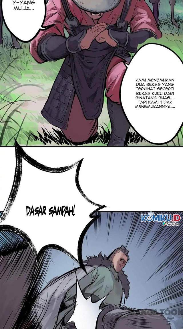 Journey of the Hidden Blade Chapter 41 Gambar 31