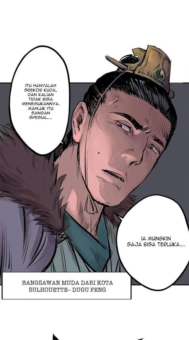 Journey of the Hidden Blade Chapter 41 Gambar 33