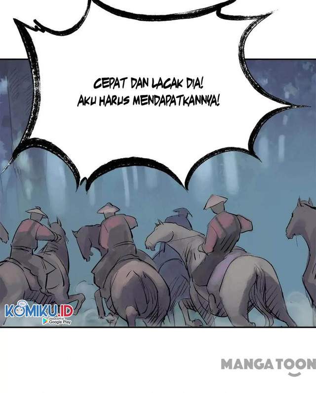 Journey of the Hidden Blade Chapter 41 Gambar 34