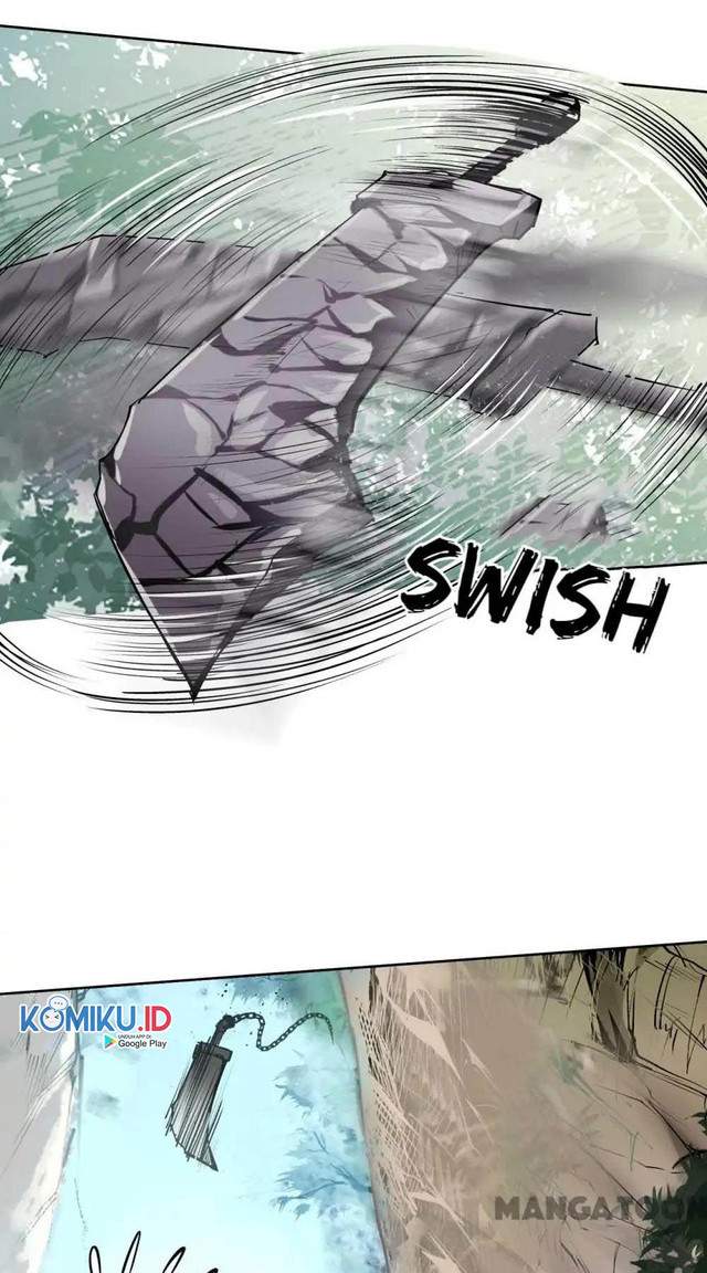 Journey of the Hidden Blade Chapter 41 Gambar 4