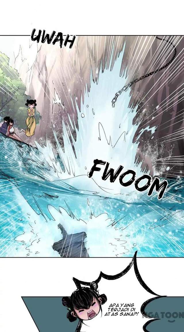 Journey of the Hidden Blade Chapter 41 Gambar 6