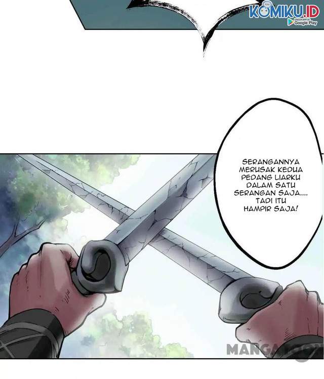 Journey of the Hidden Blade Chapter 41 Gambar 7