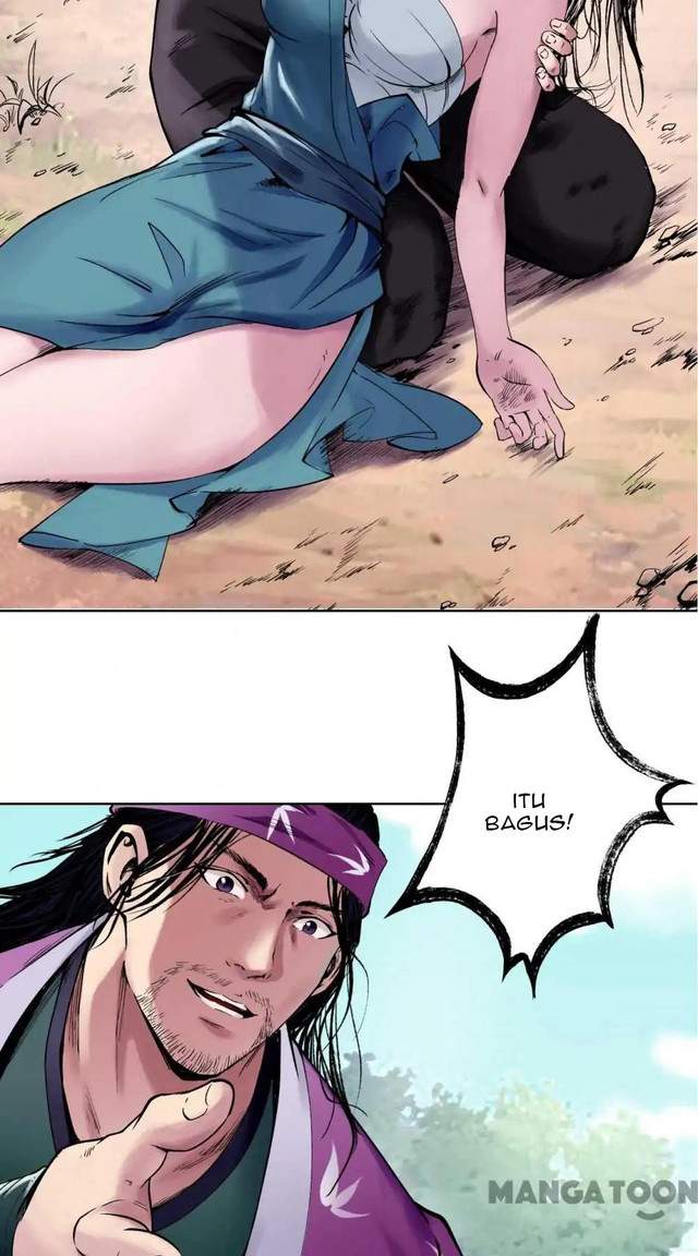 Journey of the Hidden Blade Chapter 41 Gambar 9