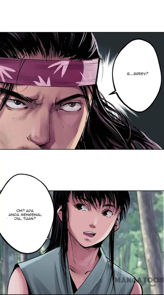 Journey of the Hidden Blade Chapter 39 Gambar 18