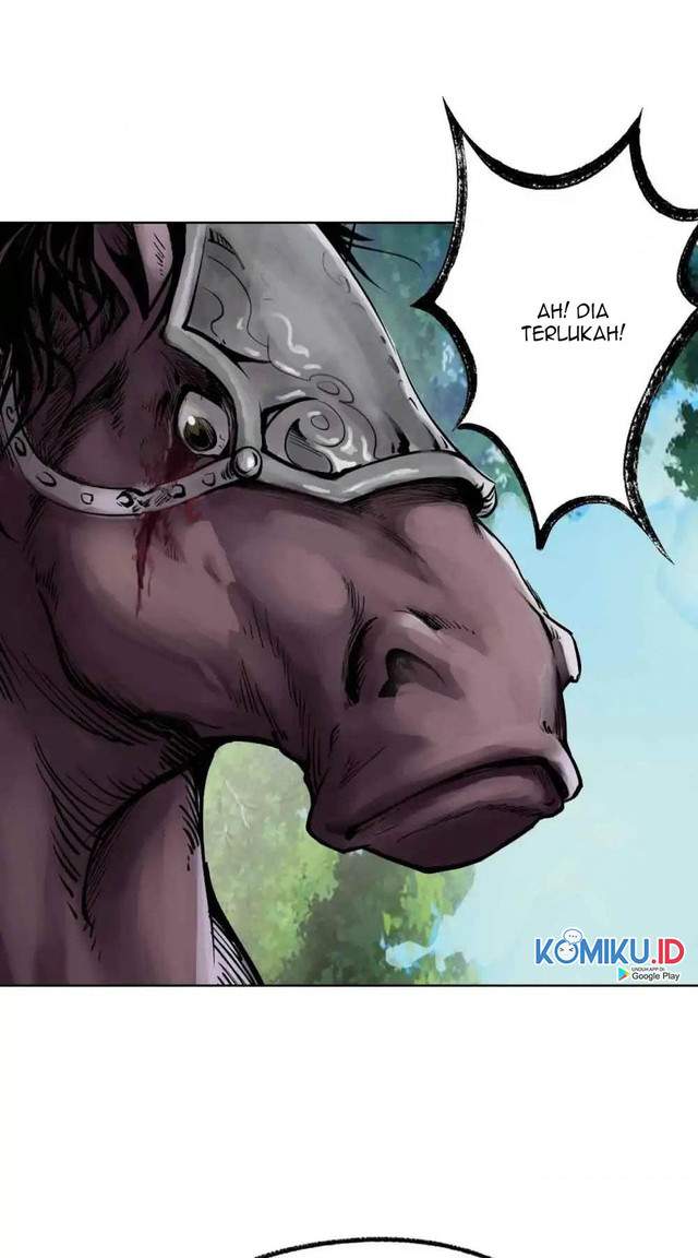 Journey of the Hidden Blade Chapter 39 Gambar 31