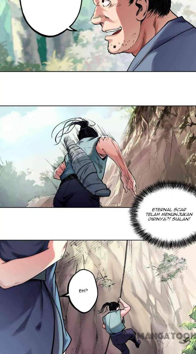 Baca Manhua Journey of the Hidden Blade Chapter 38 Gambar 2