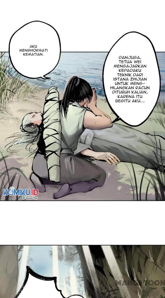 Journey of the Hidden Blade Chapter 37 Gambar 7
