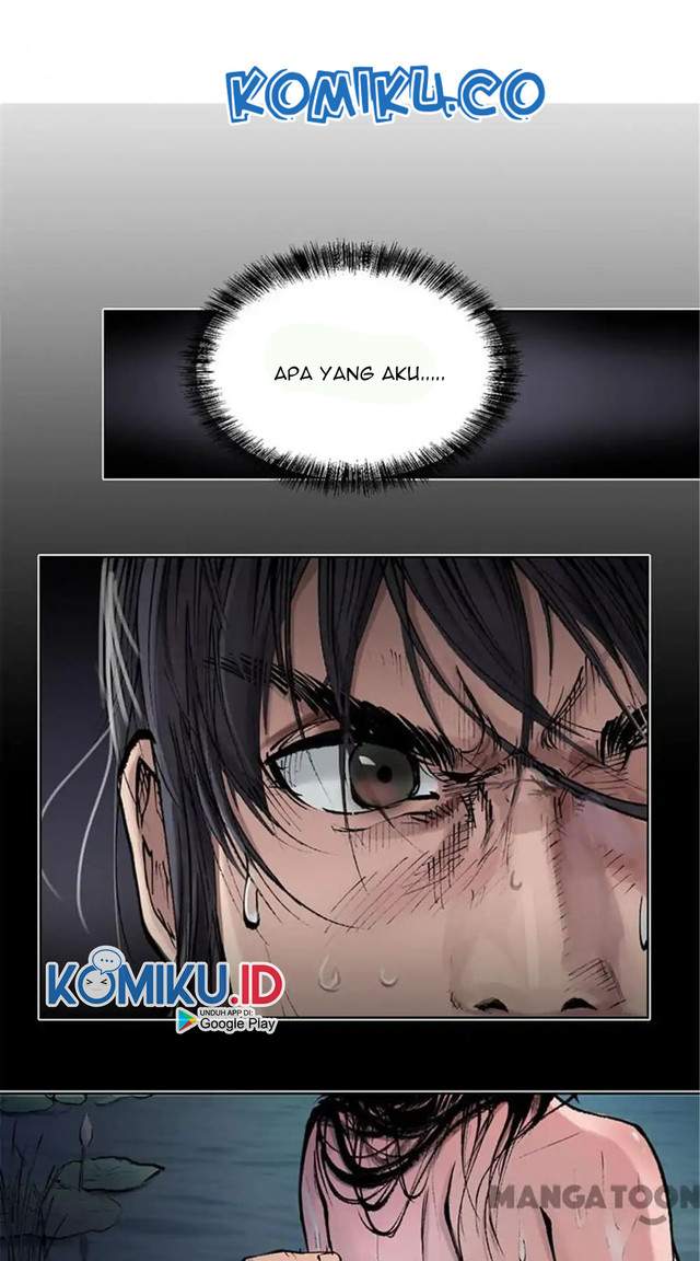 Baca Komik Journey of the Hidden Blade Chapter 32 Gambar 1