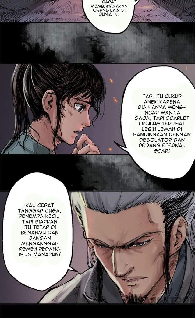 Journey of the Hidden Blade Chapter 32 Gambar 11