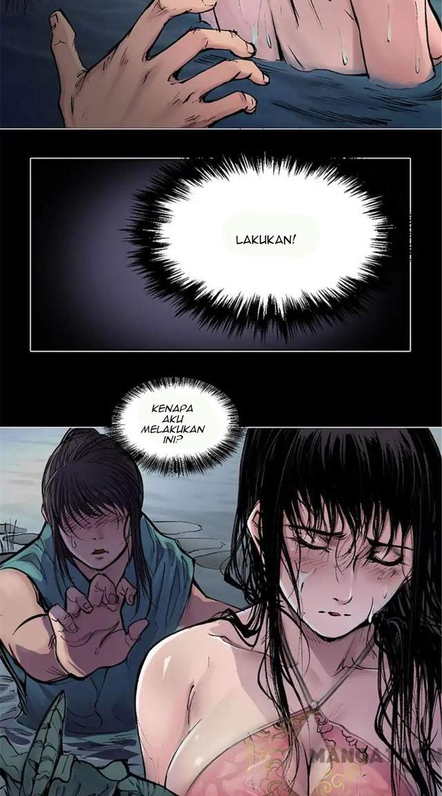 Baca Manhua Journey of the Hidden Blade Chapter 32 Gambar 2