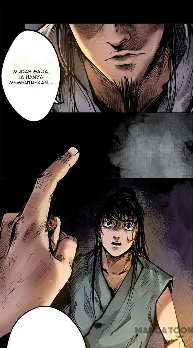 Journey of the Hidden Blade Chapter 32 Gambar 23