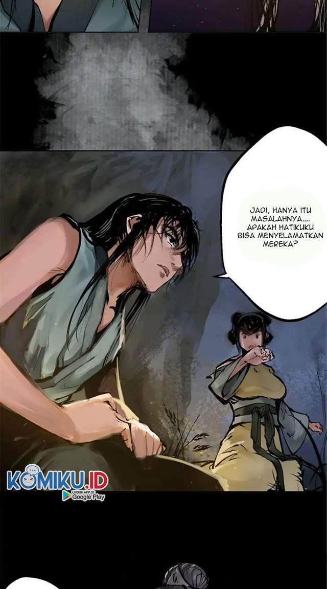 Journey of the Hidden Blade Chapter 32 Gambar 25