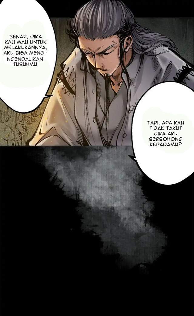 Journey of the Hidden Blade Chapter 32 Gambar 26