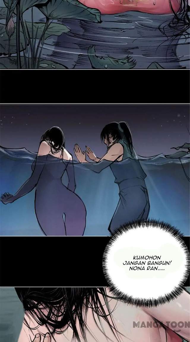 Journey of the Hidden Blade Chapter 32 Gambar 3