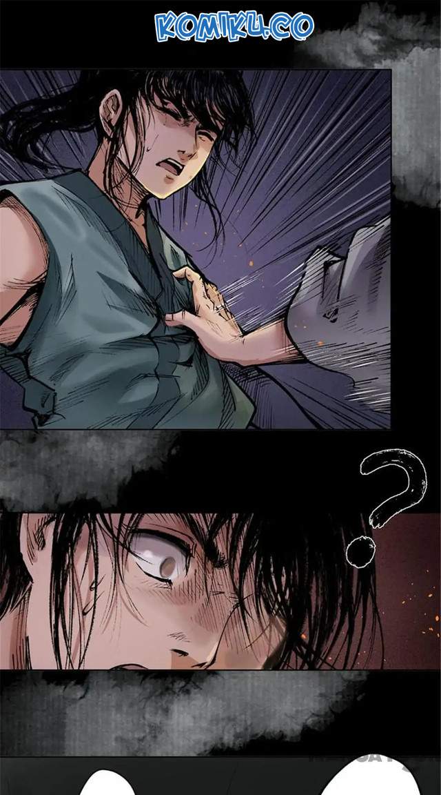 Journey of the Hidden Blade Chapter 32 Gambar 30