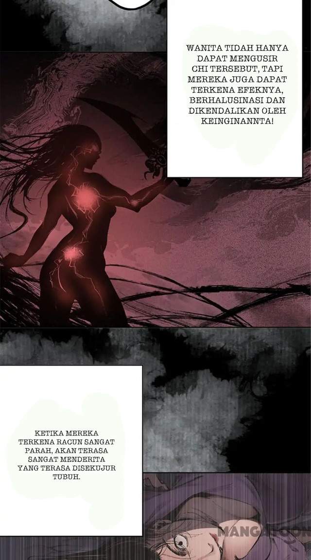 Journey of the Hidden Blade Chapter 32 Gambar 32