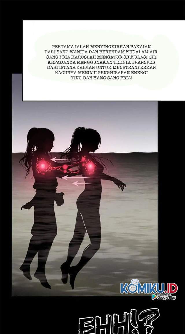 Journey of the Hidden Blade Chapter 32 Gambar 34