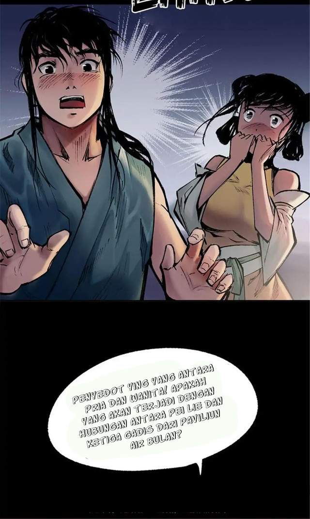 Journey of the Hidden Blade Chapter 32 Gambar 35