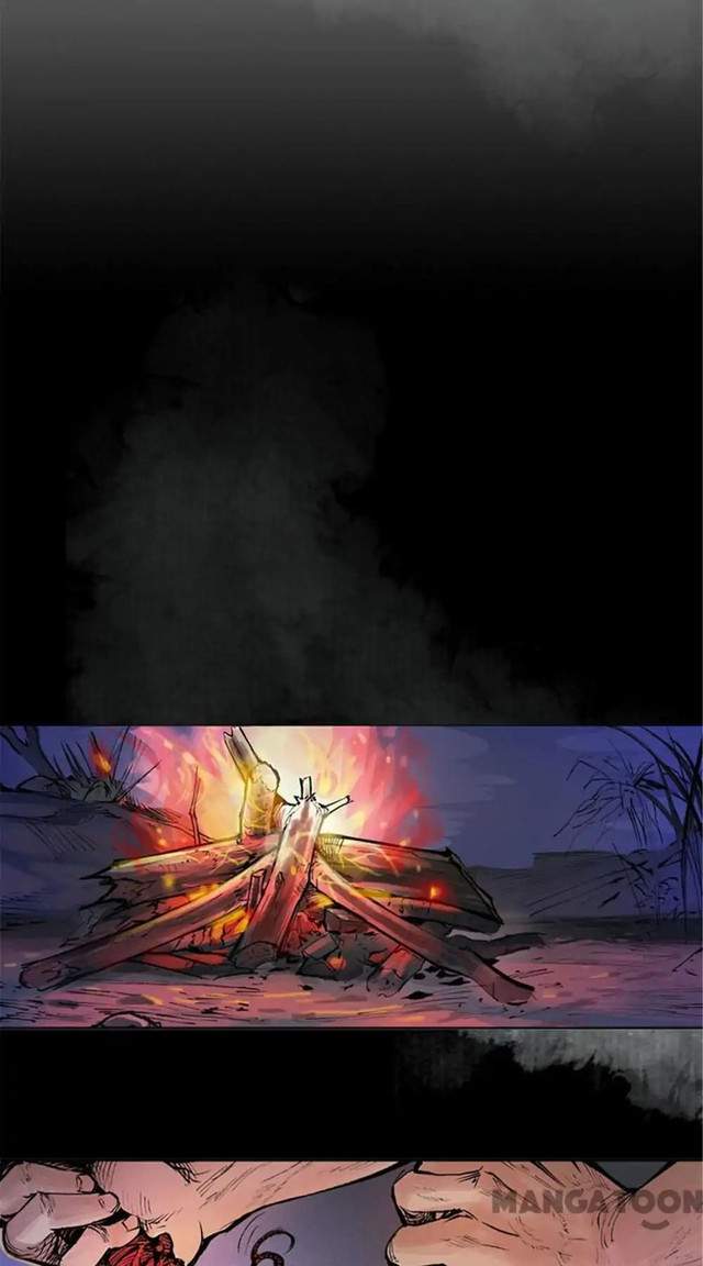Journey of the Hidden Blade Chapter 32 Gambar 9