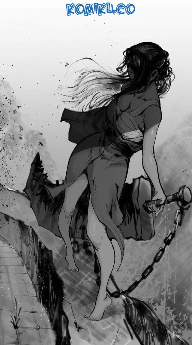 Baca Komik Journey of the Hidden Blade Chapter 31 Gambar 1
