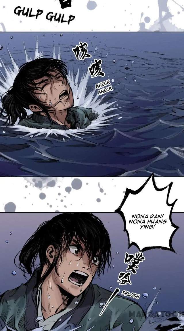Journey of the Hidden Blade Chapter 31 Gambar 27