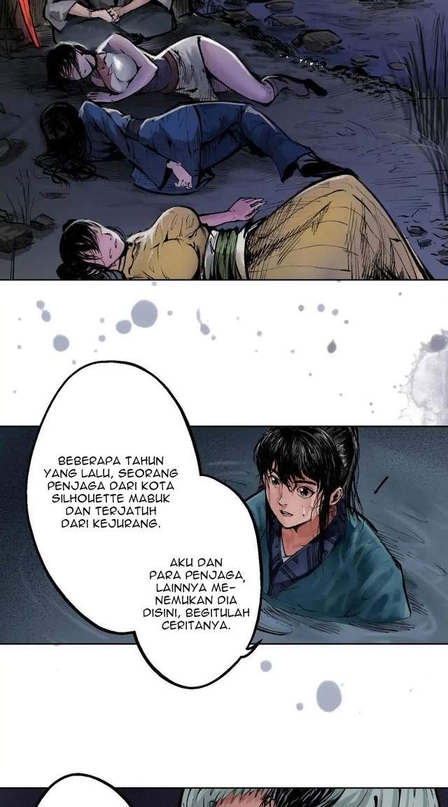 Journey of the Hidden Blade Chapter 31 Gambar 30