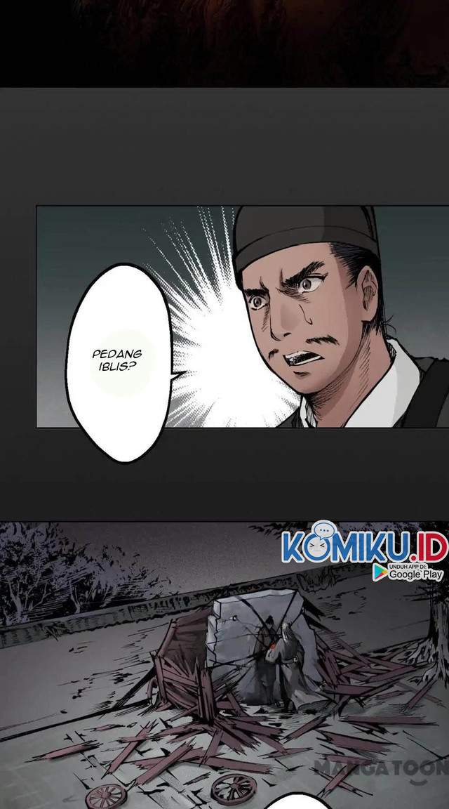 Journey of the Hidden Blade Chapter 26 Gambar 11