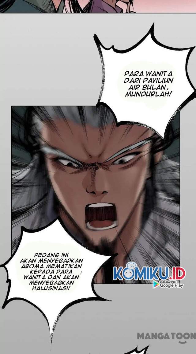 Journey of the Hidden Blade Chapter 26 Gambar 17