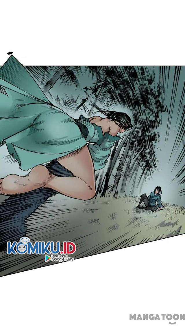 Journey of the Hidden Blade Chapter 20 Gambar 13