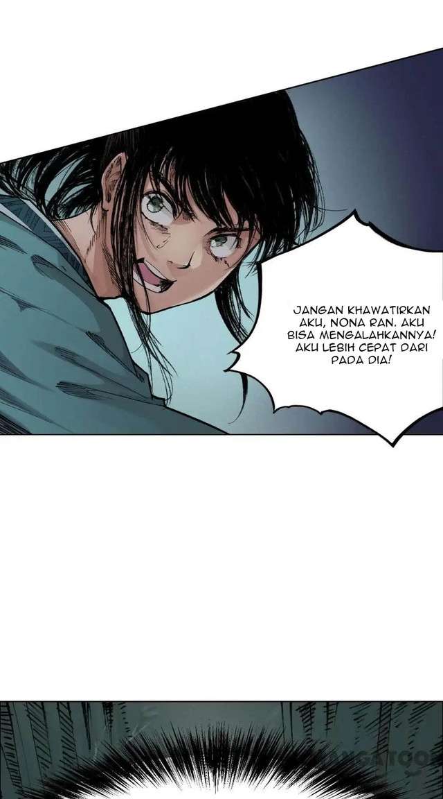 Journey of the Hidden Blade Chapter 20 Gambar 14