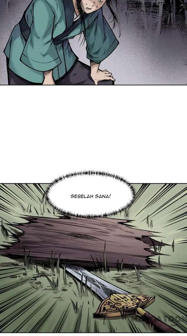 Baca Manhua Journey of the Hidden Blade Chapter 20 Gambar 2