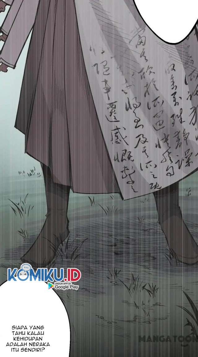 Baca Manhua Journey of the Hidden Blade Chapter 19 Gambar 2