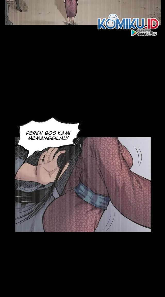 Baca Manhua Journey of the Hidden Blade Chapter 18 Gambar 2