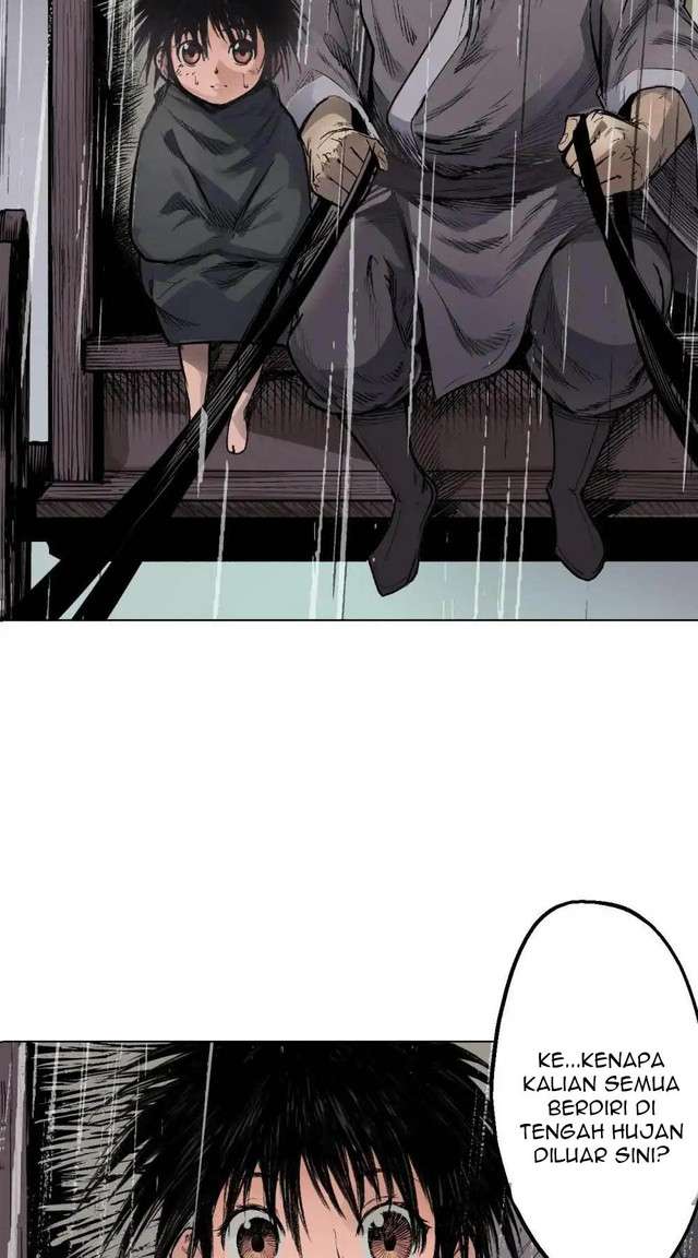 Journey of the Hidden Blade Chapter 16 Gambar 44