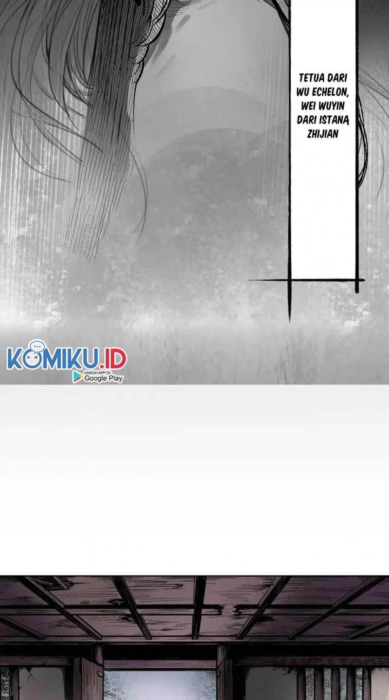 Baca Manhua Journey of the Hidden Blade Chapter 15 Gambar 2