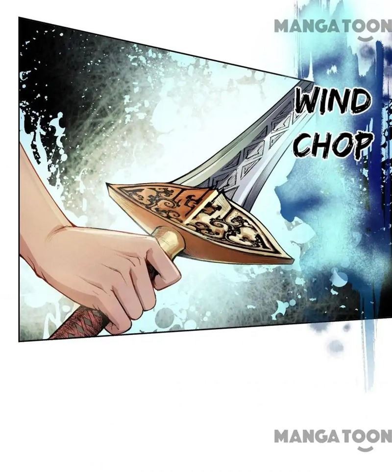 Journey of the Hidden Blade Chapter 12 Gambar 5