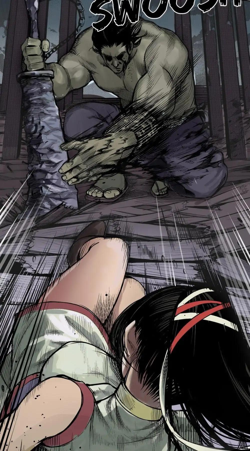 Journey of the Hidden Blade Chapter 9 Gambar 13