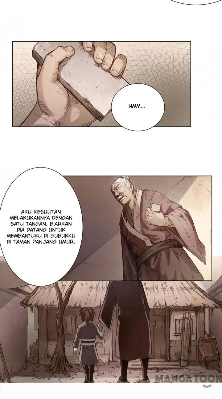 Journey of the Hidden Blade Chapter 3 Gambar 13