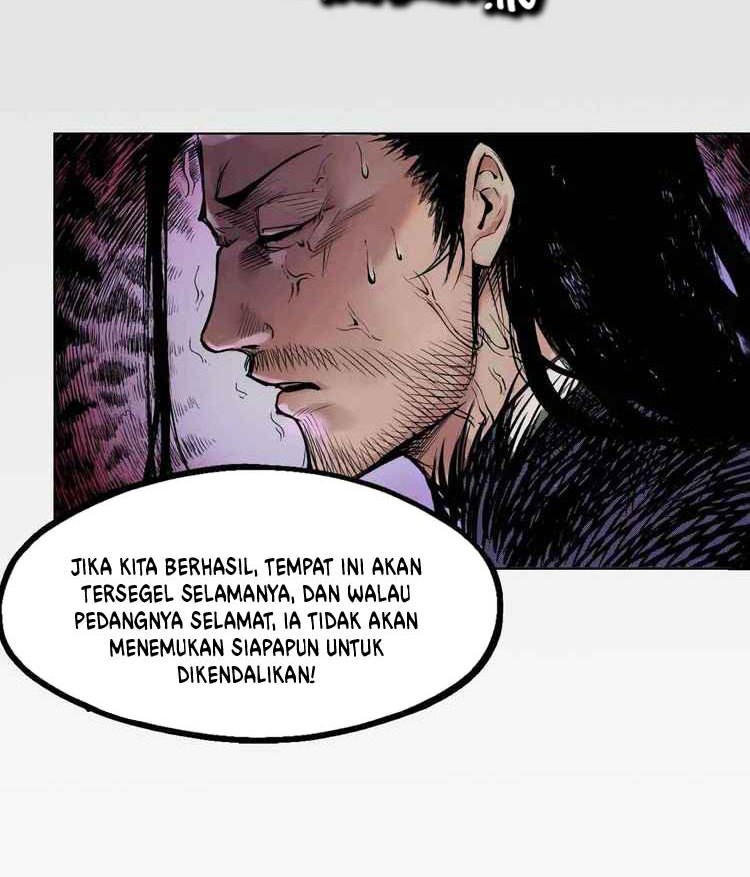 Journey of the Hidden Blade Chapter 2 Gambar 19