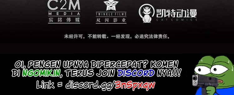 Journey of the Hidden Blade Chapter 2 Gambar 27